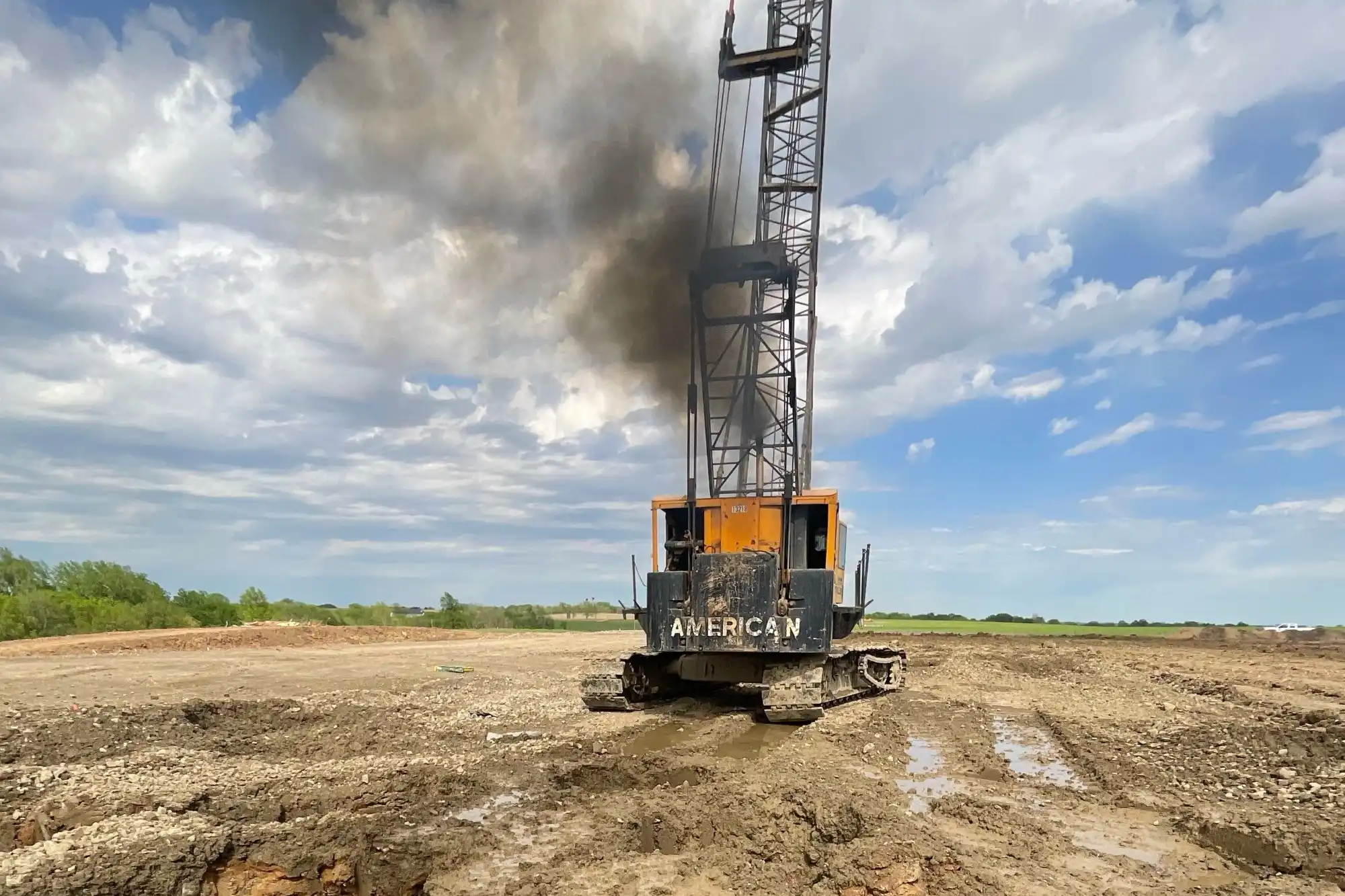 Turnkey construction services for ground improvement mean one contractor handles everything: program design, field operations, quality control, and reporting.